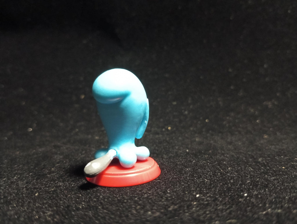 Wobbuffet Pocket Monster Figure Furuta