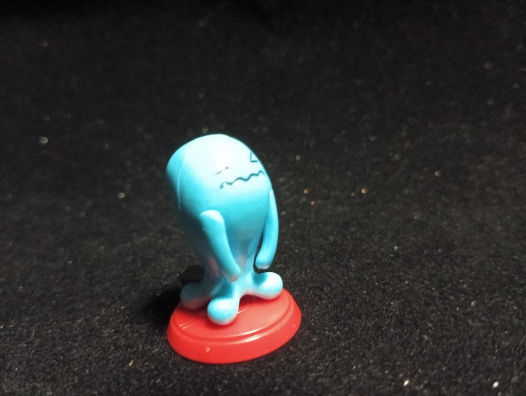 Wobbuffet Pocket Monster Figure Furuta