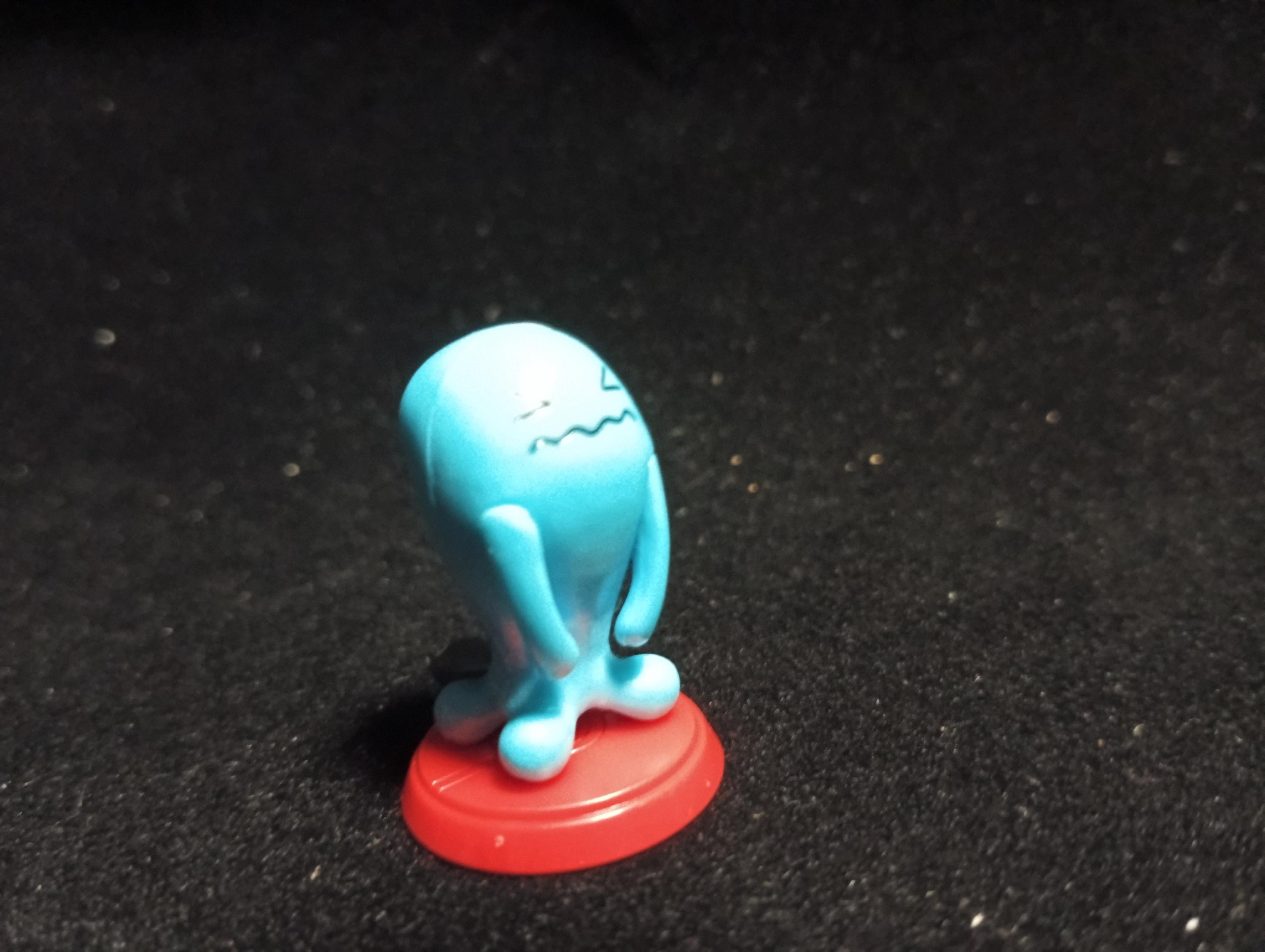 Wobbuffet Pocket Monster Figure Furuta