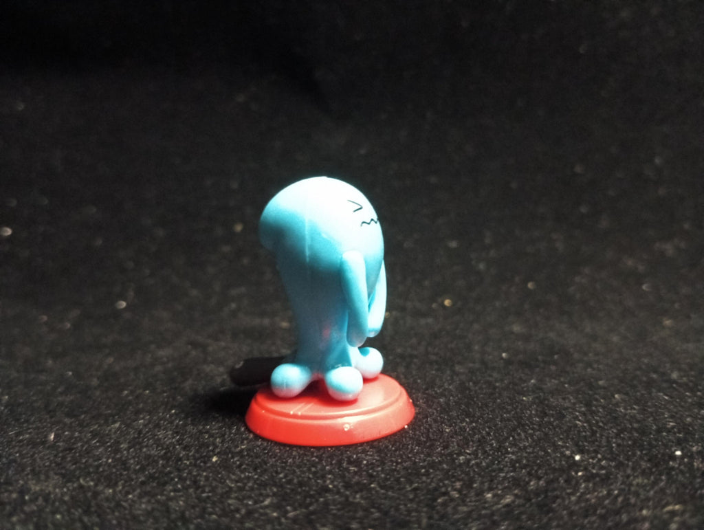 Wobbuffet Pocket Monster Figure Furuta