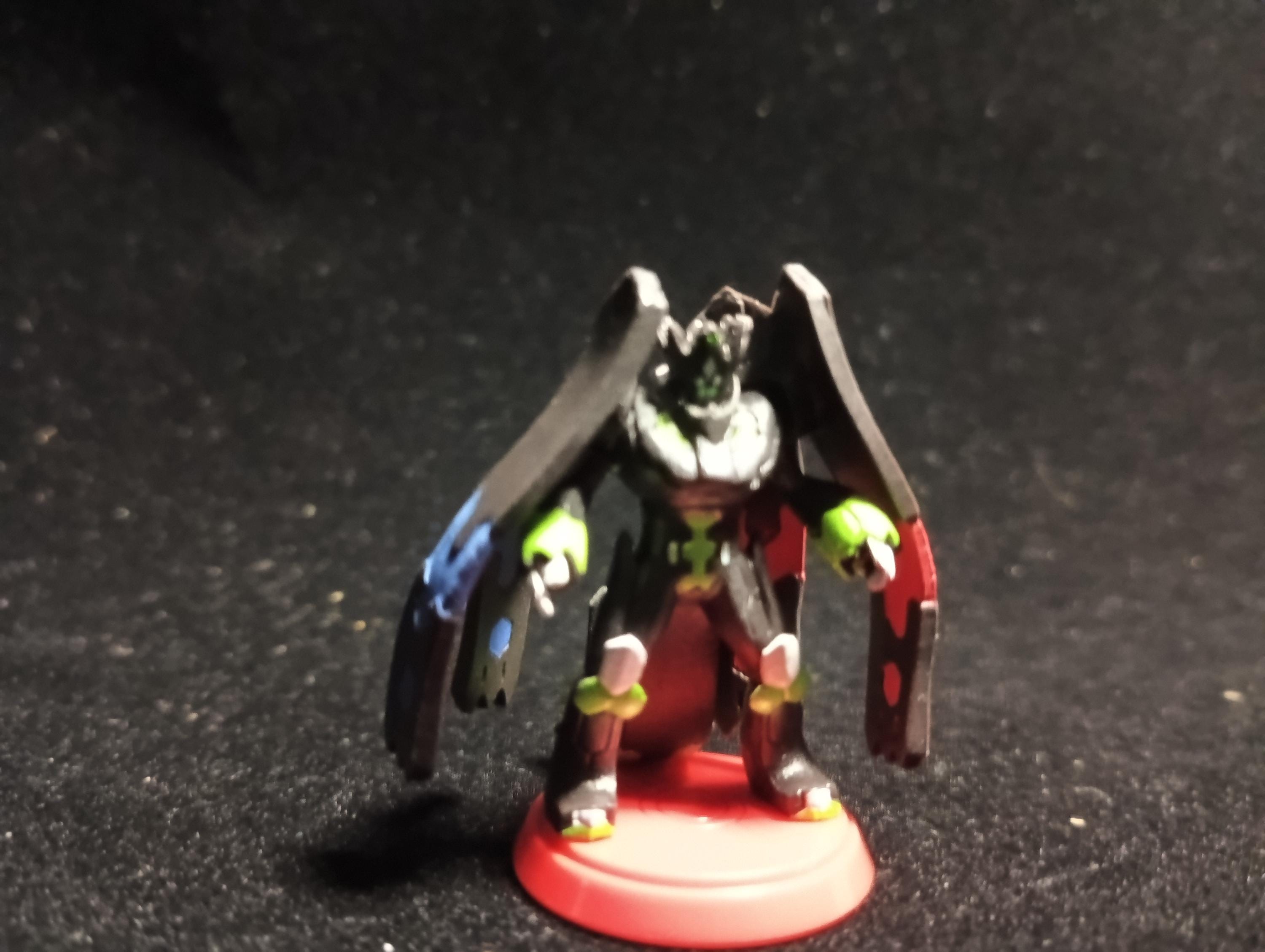 Zygarde 100 percent Pocket Monster Figure Furuta