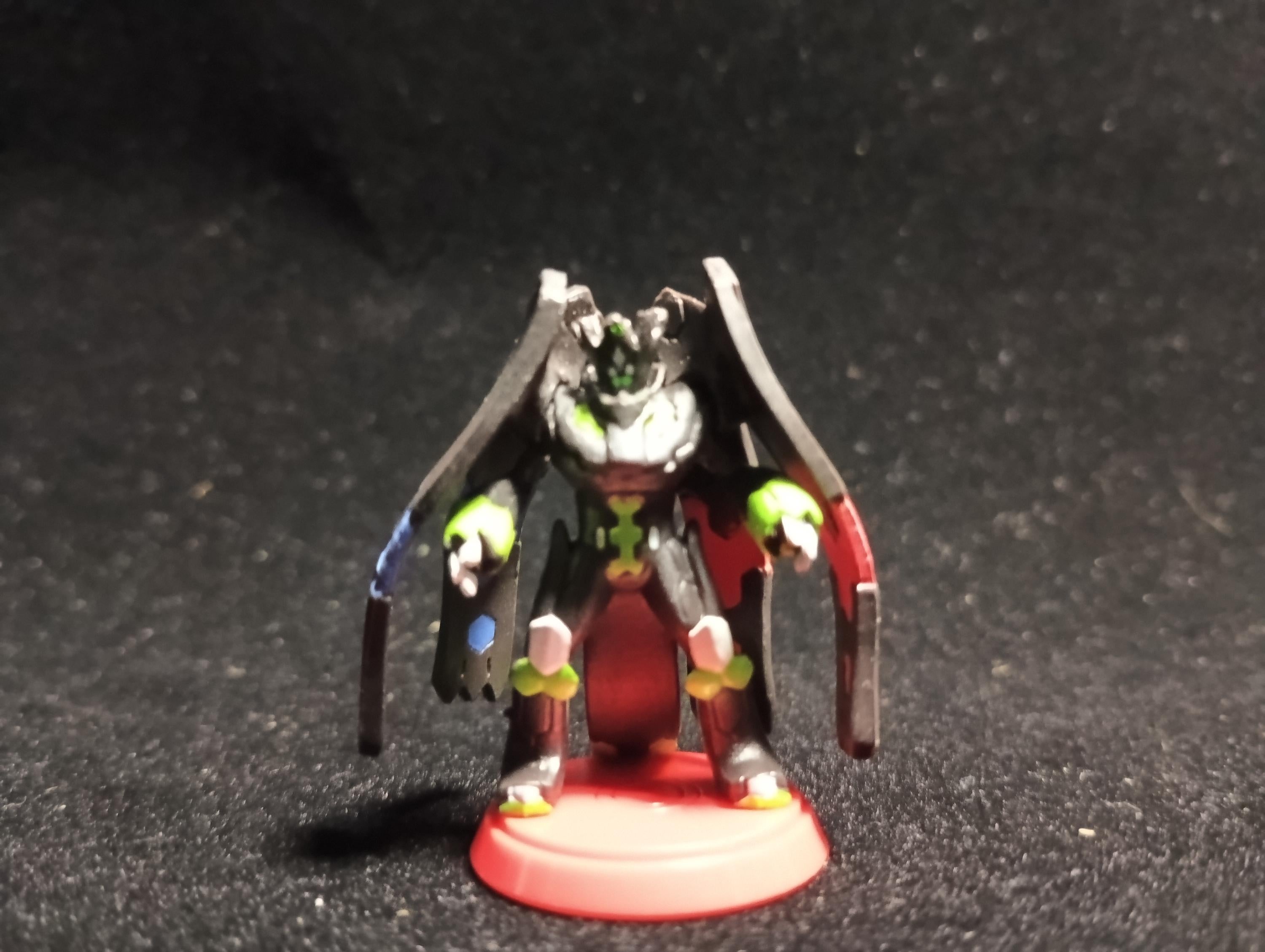 Zygarde 100 percent Pocket Monster Figure Furuta