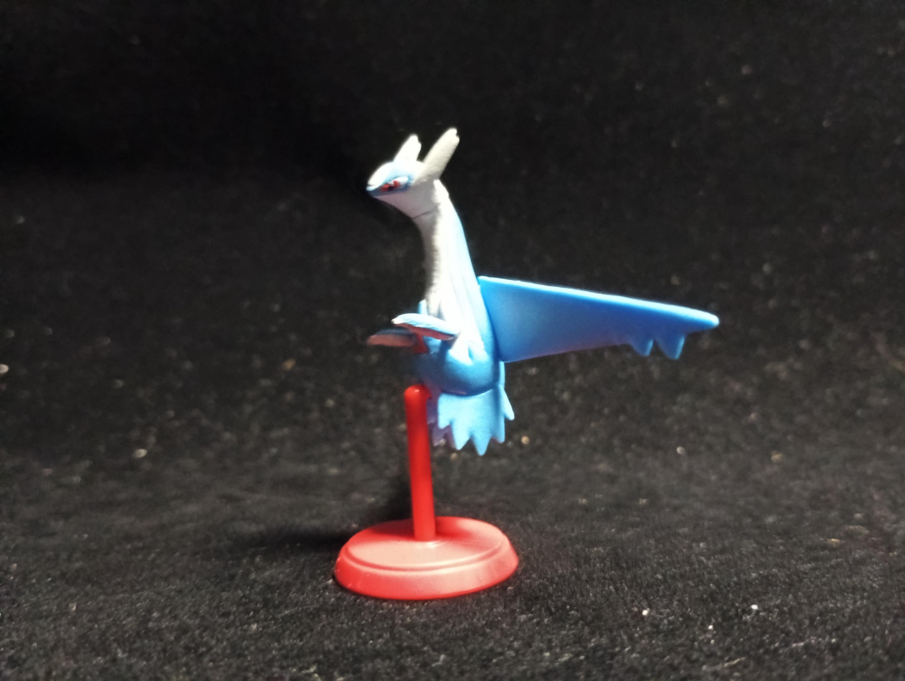 Latios Pocket Monster Figure Furuta