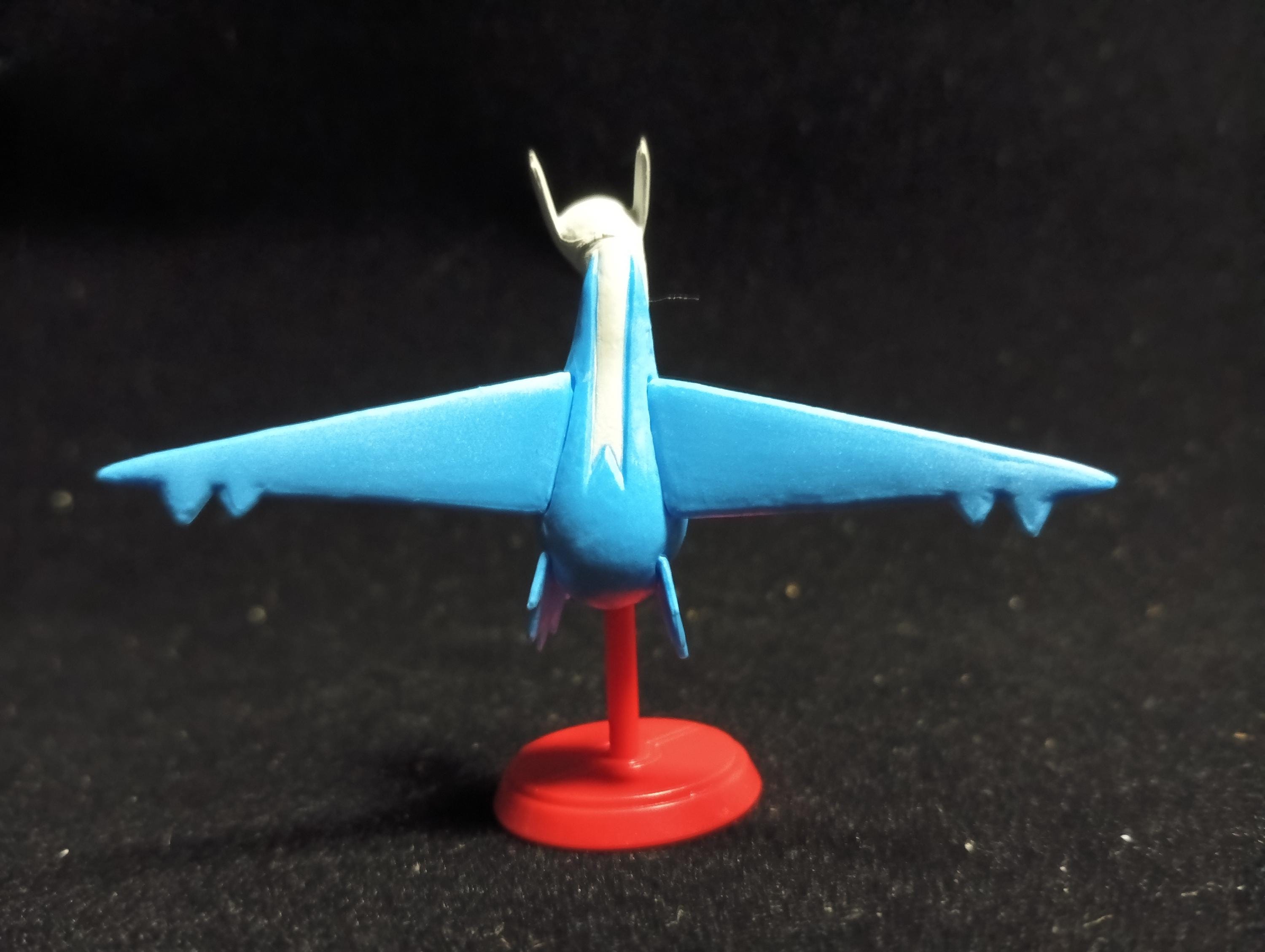 Latios Pocket Monster Figure Furuta