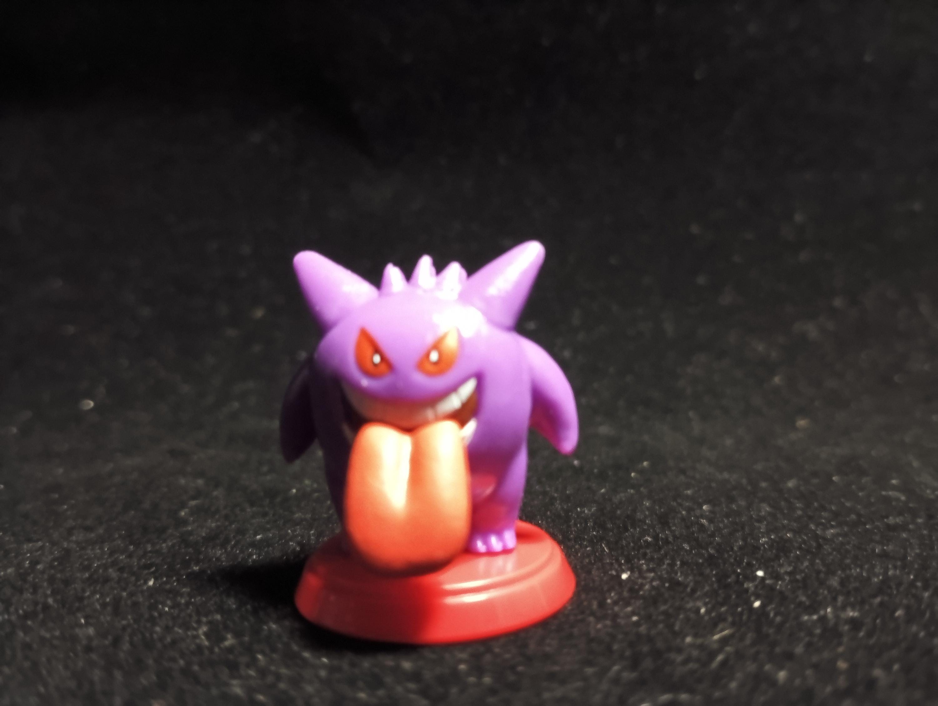 Gengar Pocket Monster Figure Furuta