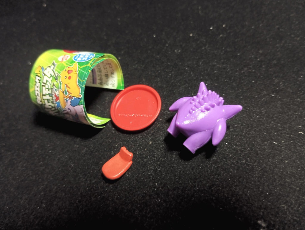 Gengar Pocket Monster Figure Furuta