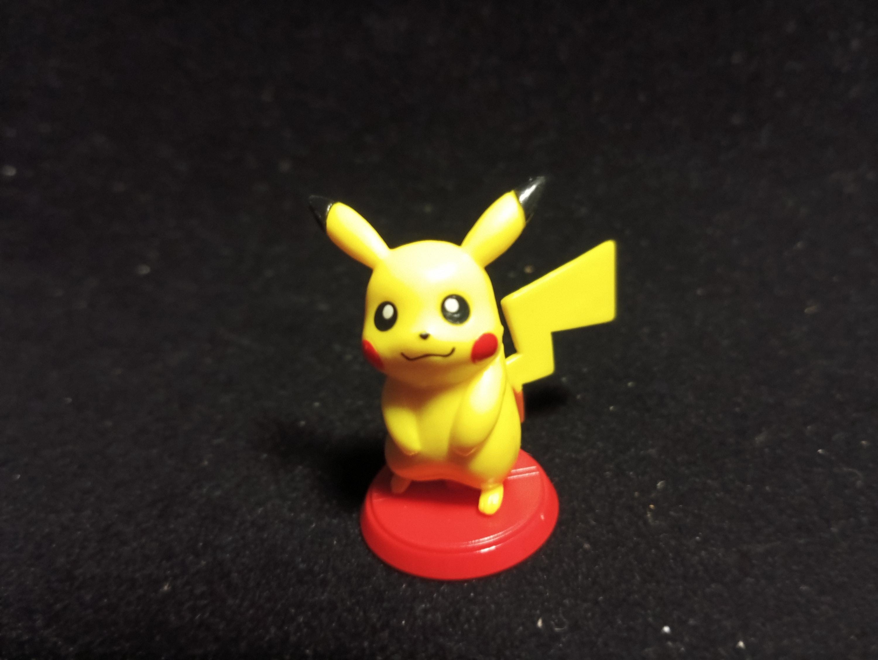 Pikachu Pocket Monster Figure Furuta