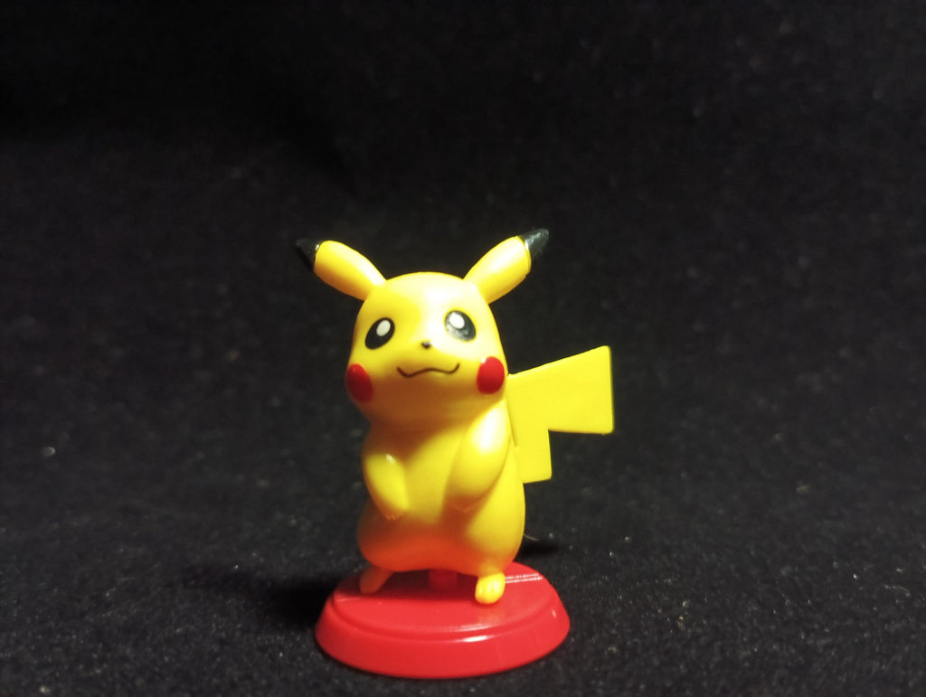Pikachu Pocket Monster Figure Furuta