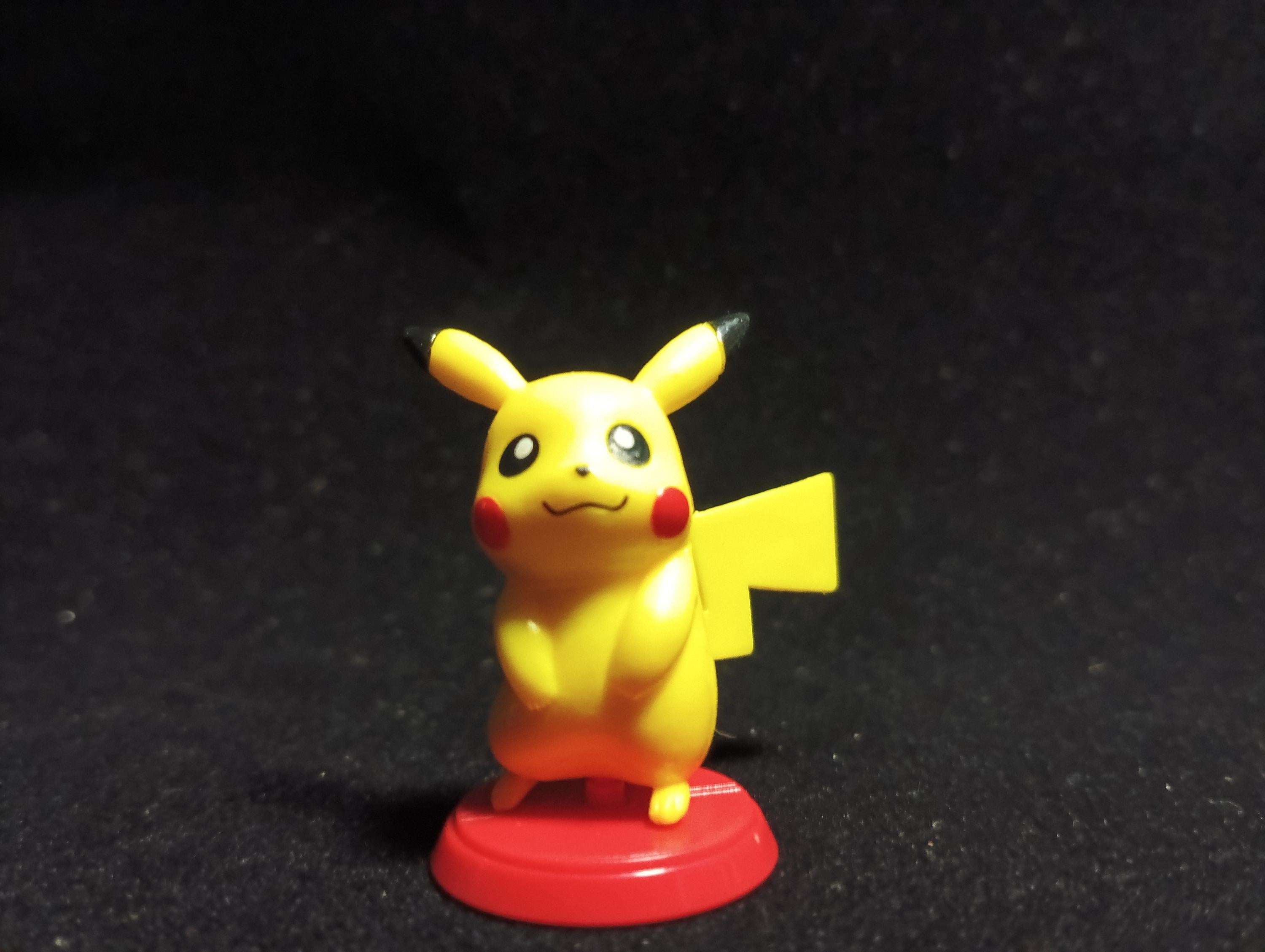 Pikachu Pocket Monster Figure Furuta