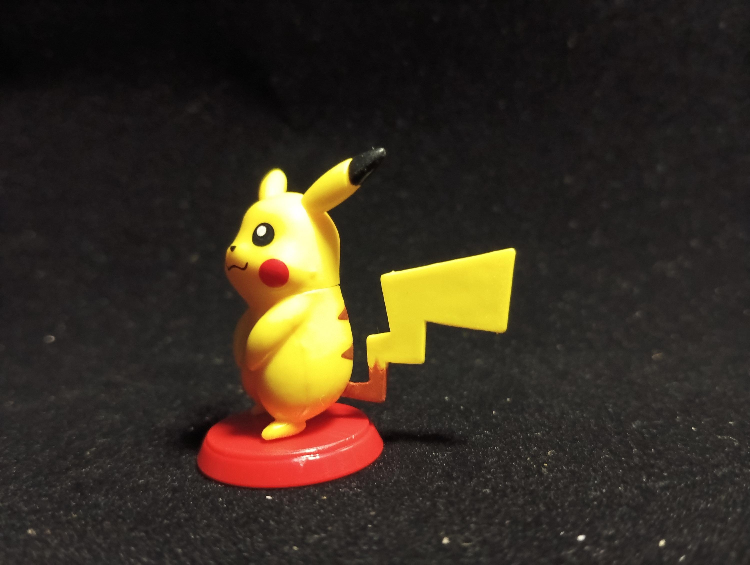 Pikachu Pocket Monster Figure Furuta