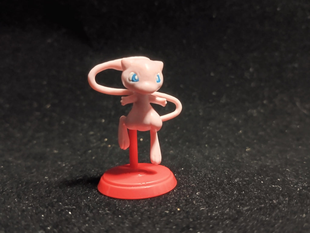 Mew Pocket Monster Figure Furuta