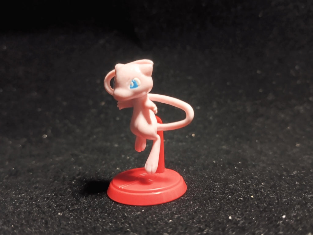 Mew Pocket Monster Figure Furuta