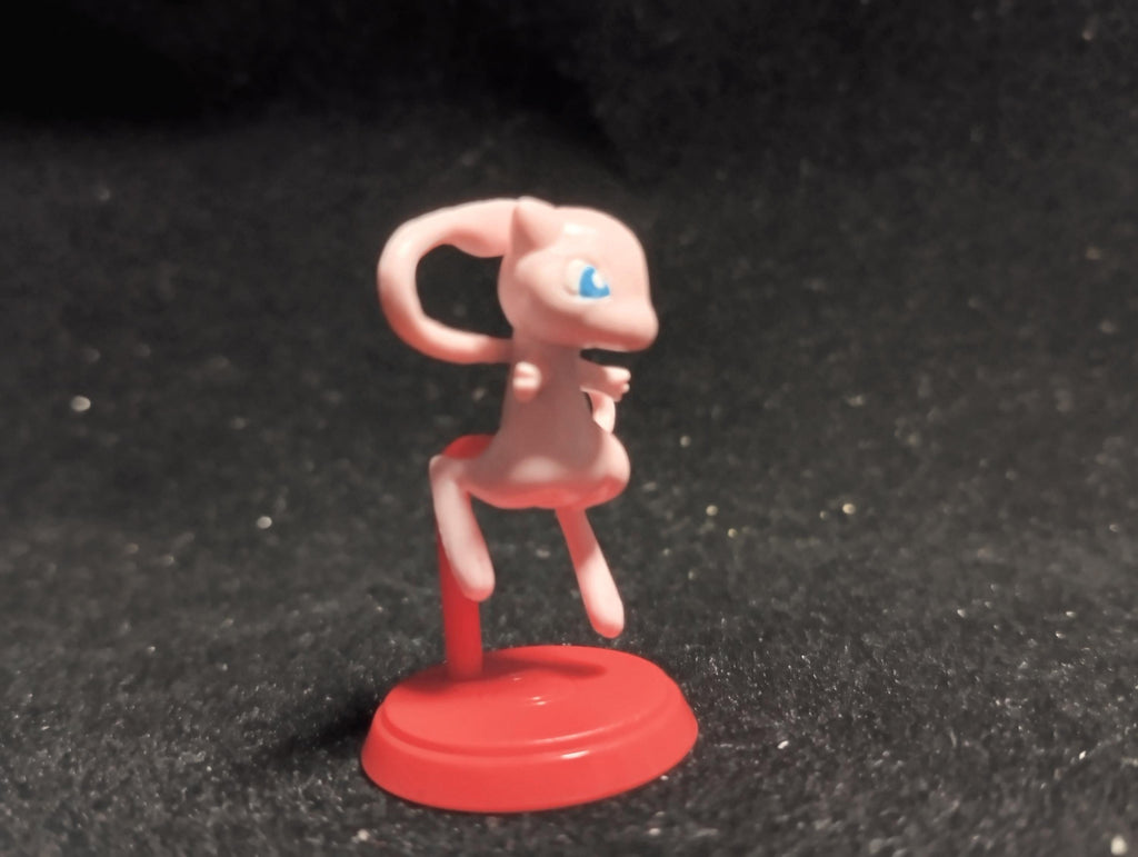 Mew Pocket Monster Figure Furuta
