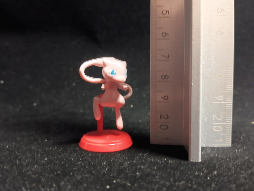 Mew Pocket Monster Figure Furuta