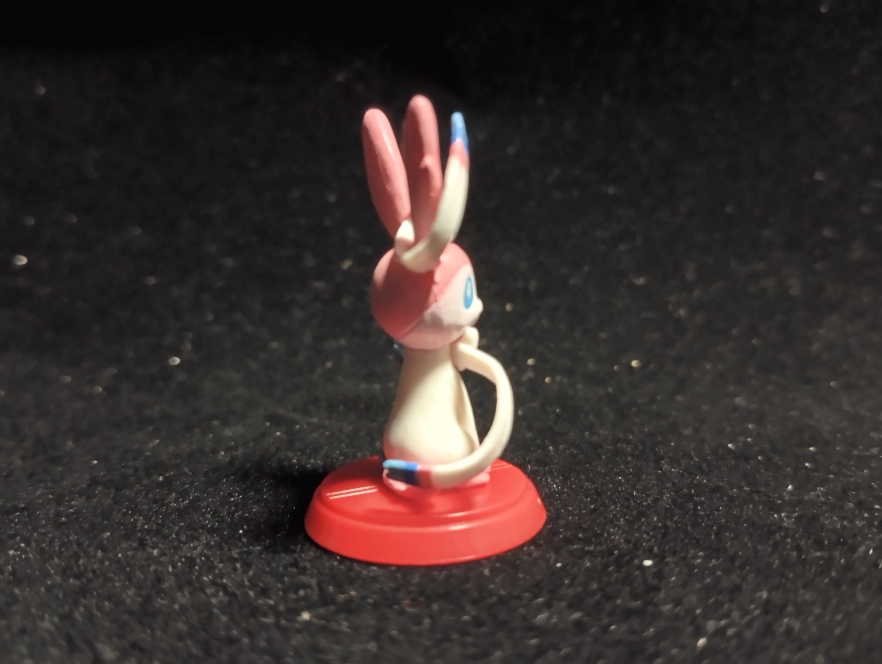 Sylveon Pocket Monster Figure Furuta