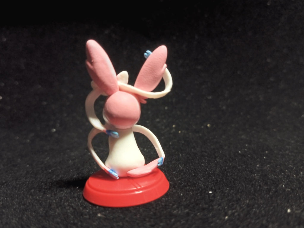 Sylveon Pocket Monster Figure Furuta