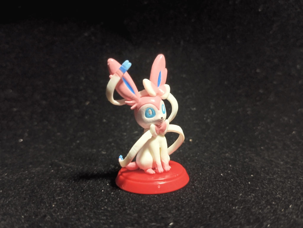 Sylveon Pocket Monster Figure Furuta