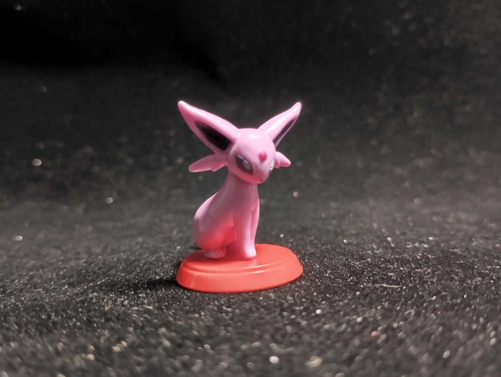Espeon Pocket Monster Figure Furuta