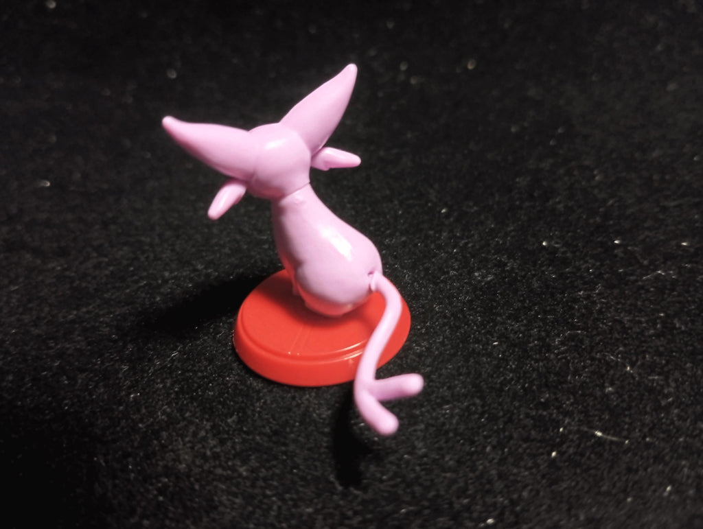 Espeon Pocket Monster Figure Furuta