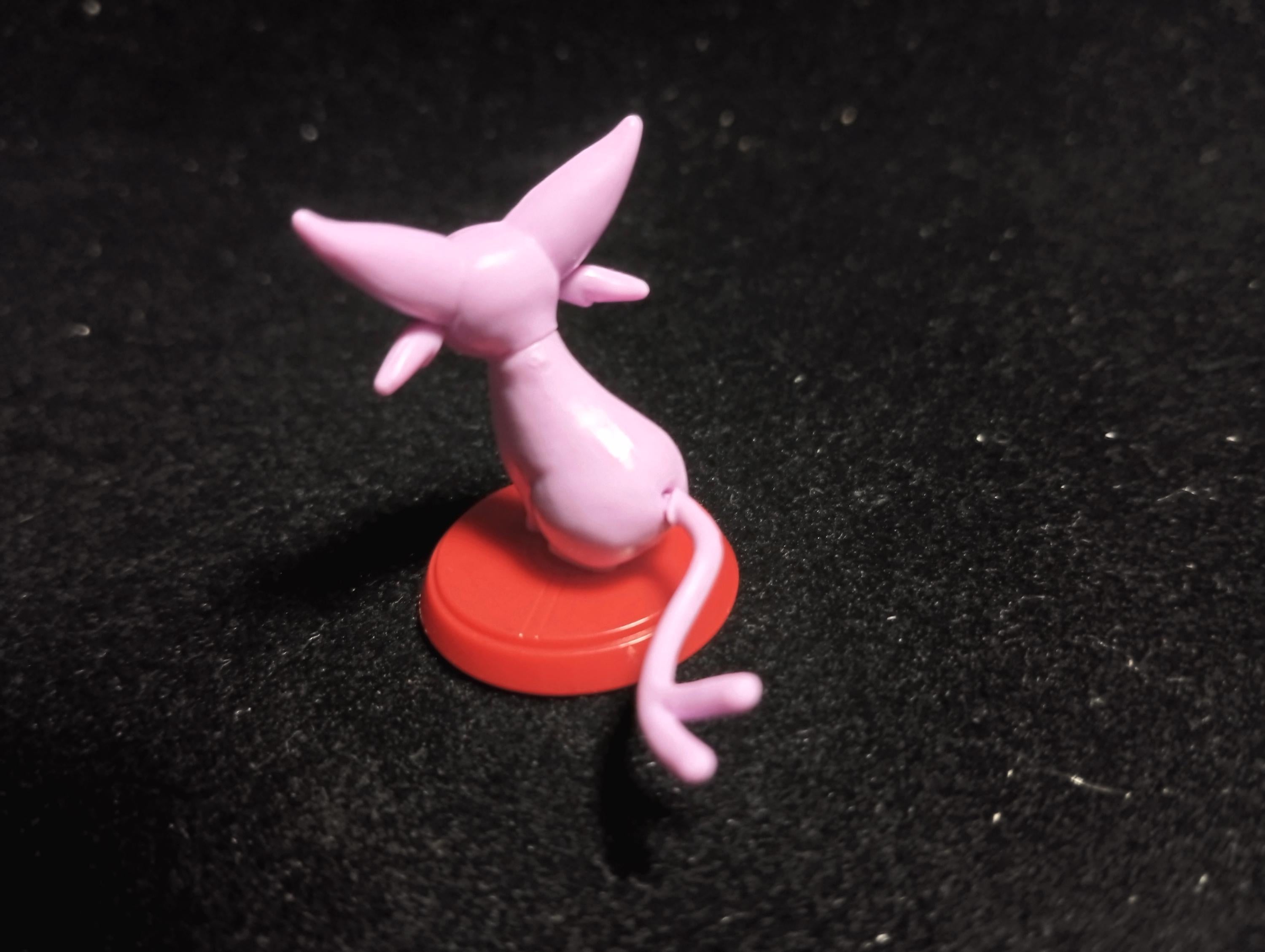 Espeon Pocket Monster Figure Furuta