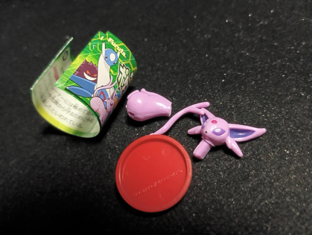Espeon Pocket Monster Figure Furuta