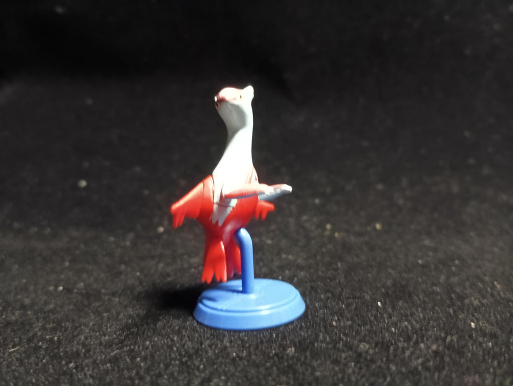 Latias Core Pocket Monster Figure Furuta