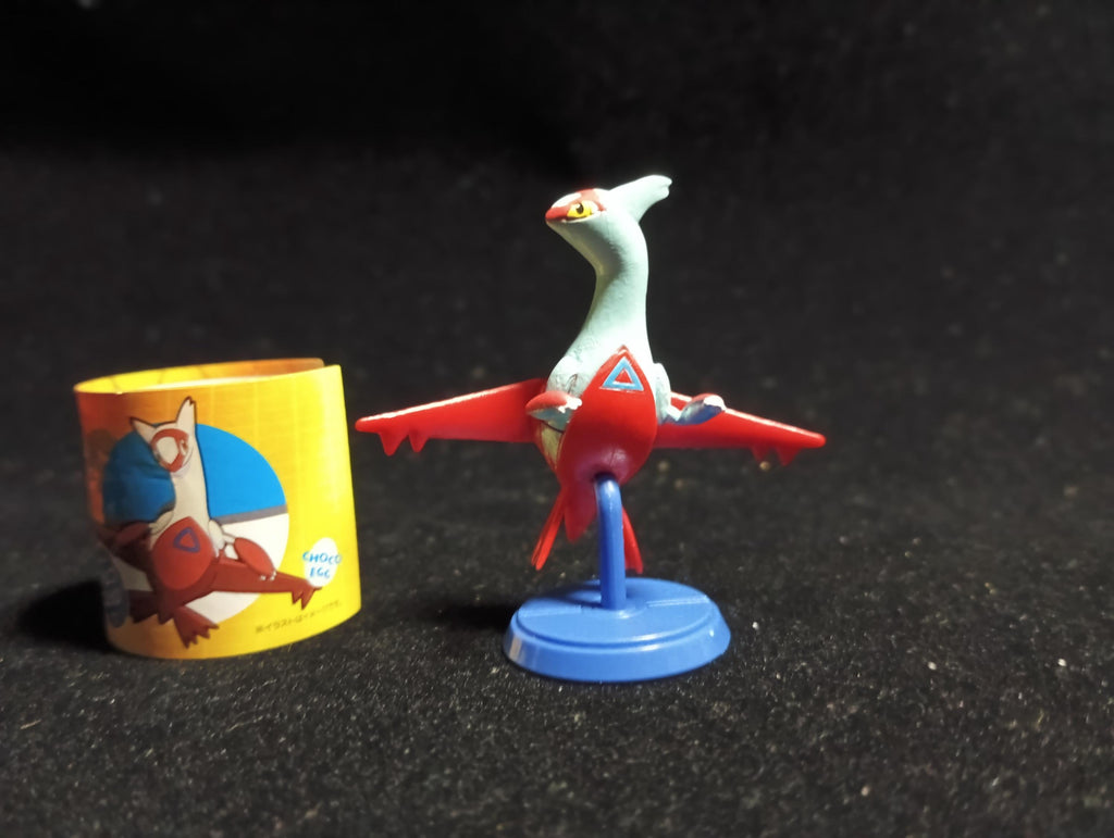 Latias Core Pocket Monster Figure Furuta