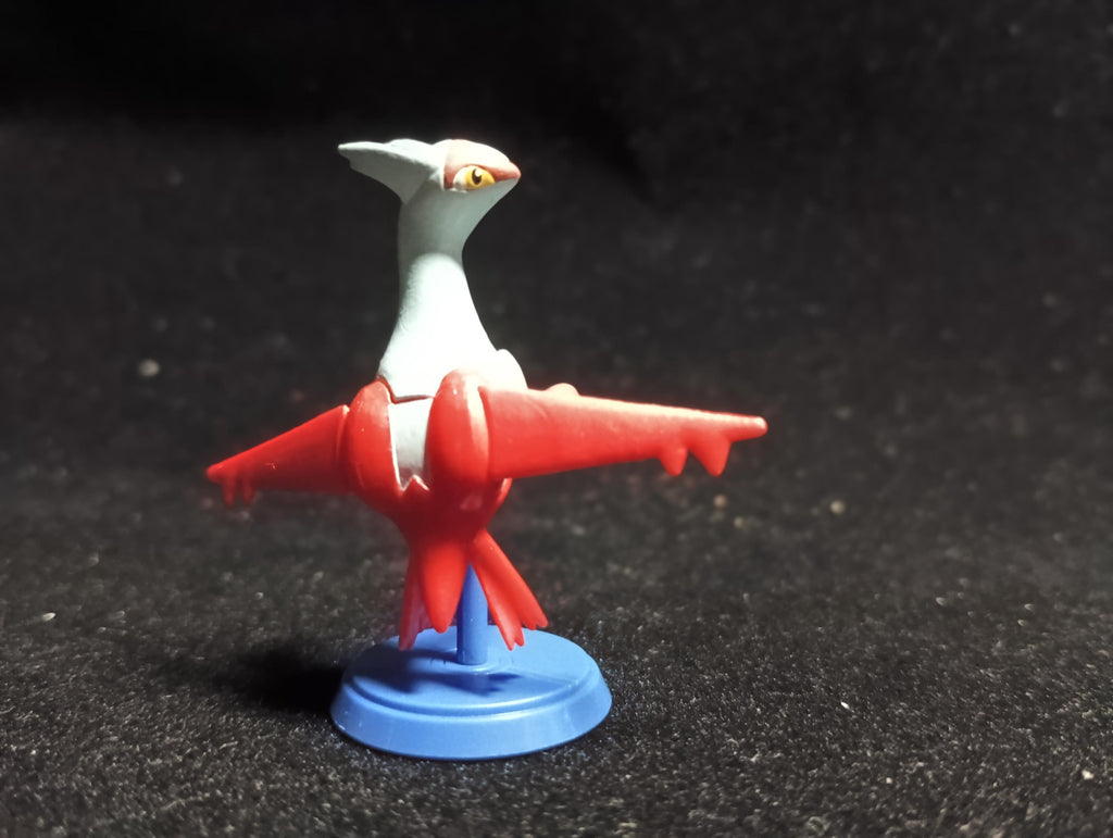 Latias Core Pocket Monster Figure Furuta