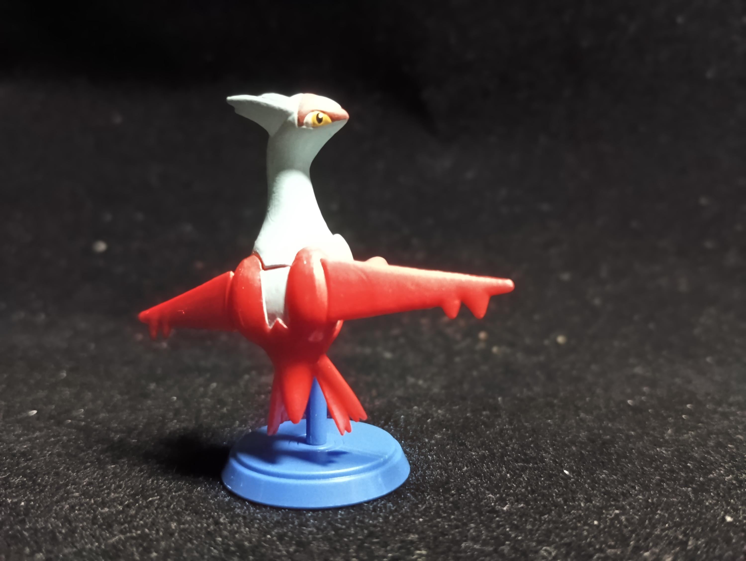 Latias Core Pocket Monster Figure Furuta