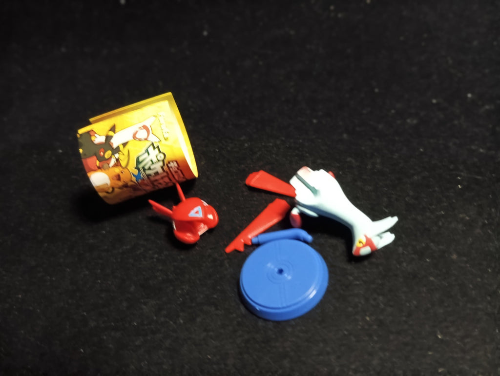 Latias Core Pocket Monster Figure Furuta