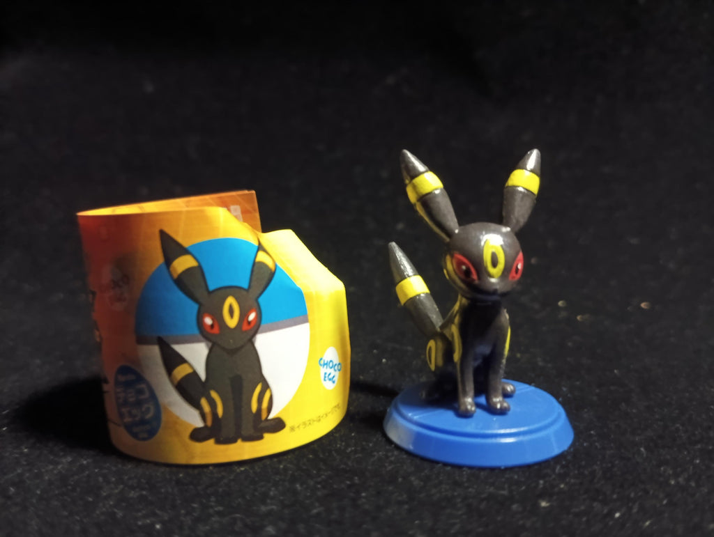 Umbreon Pocket Monster Figure Furuta