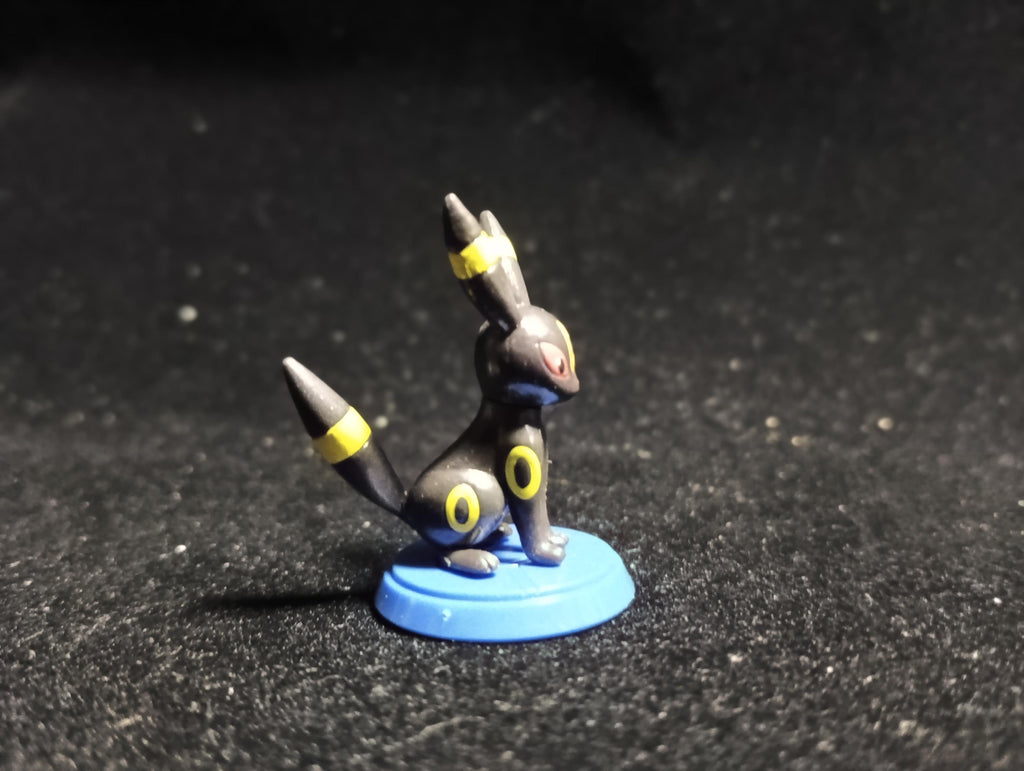 Umbreon Pocket Monster Figure Furuta