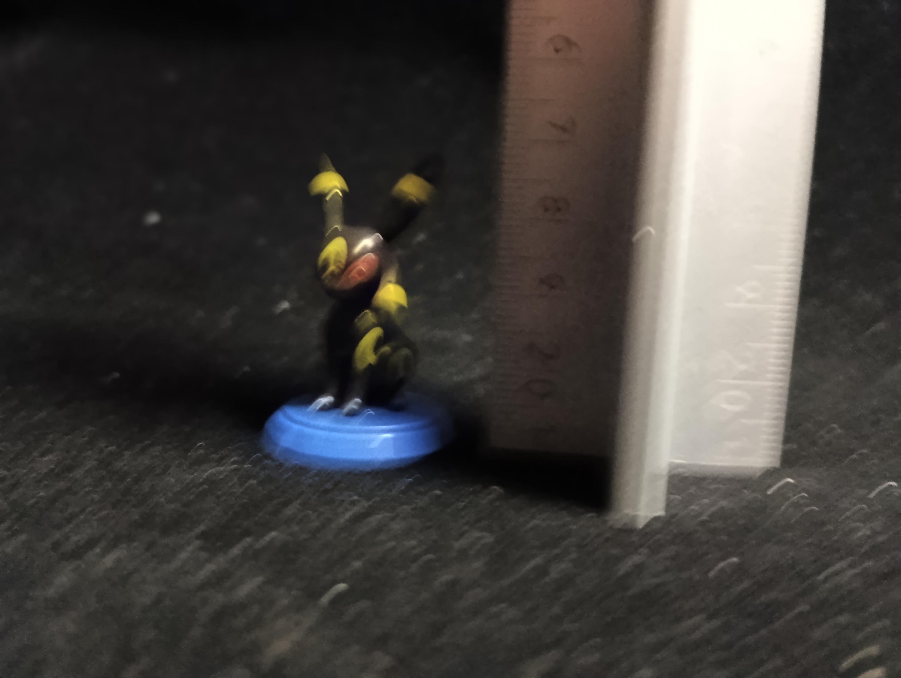 Umbreon Pocket Monster Figure Furuta