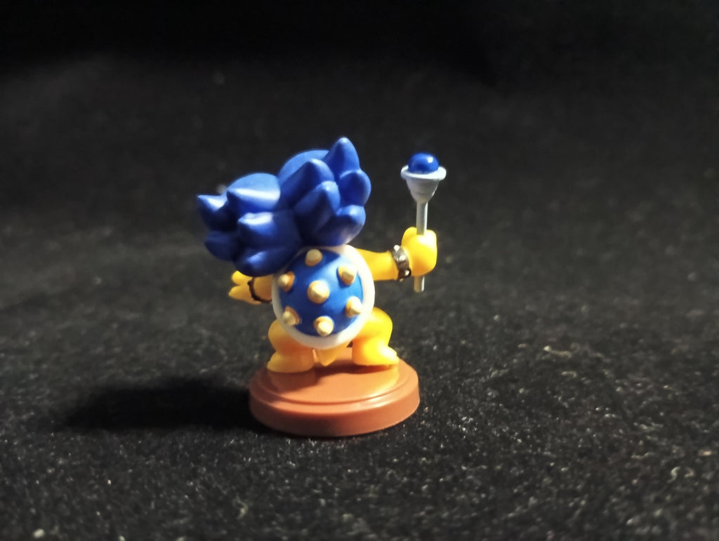 New Super Mario Bros Wii 3 Figure Ludwig von Koopa
