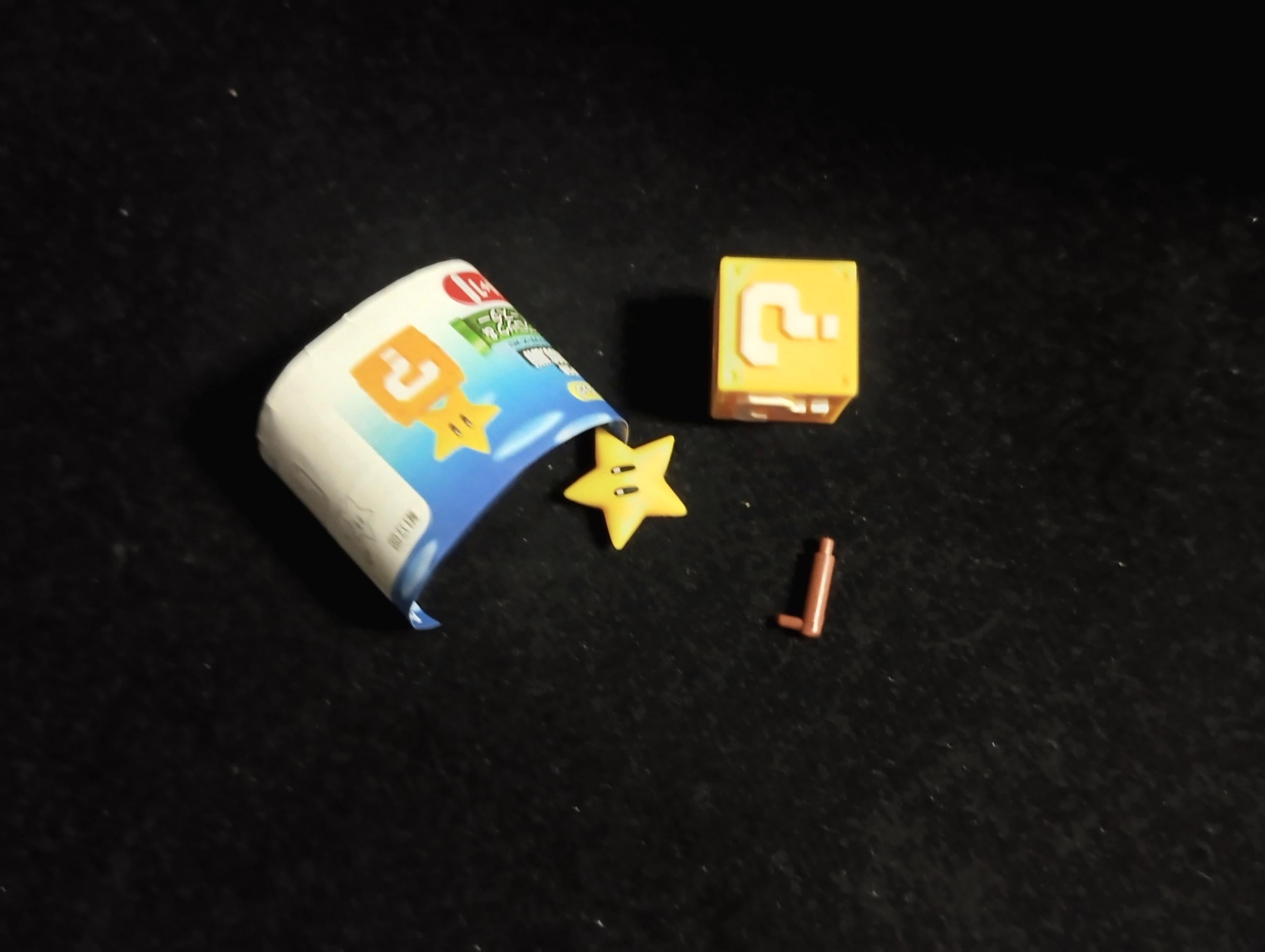 New Super Mario Bros Wii 3 Figure Morton Super Star