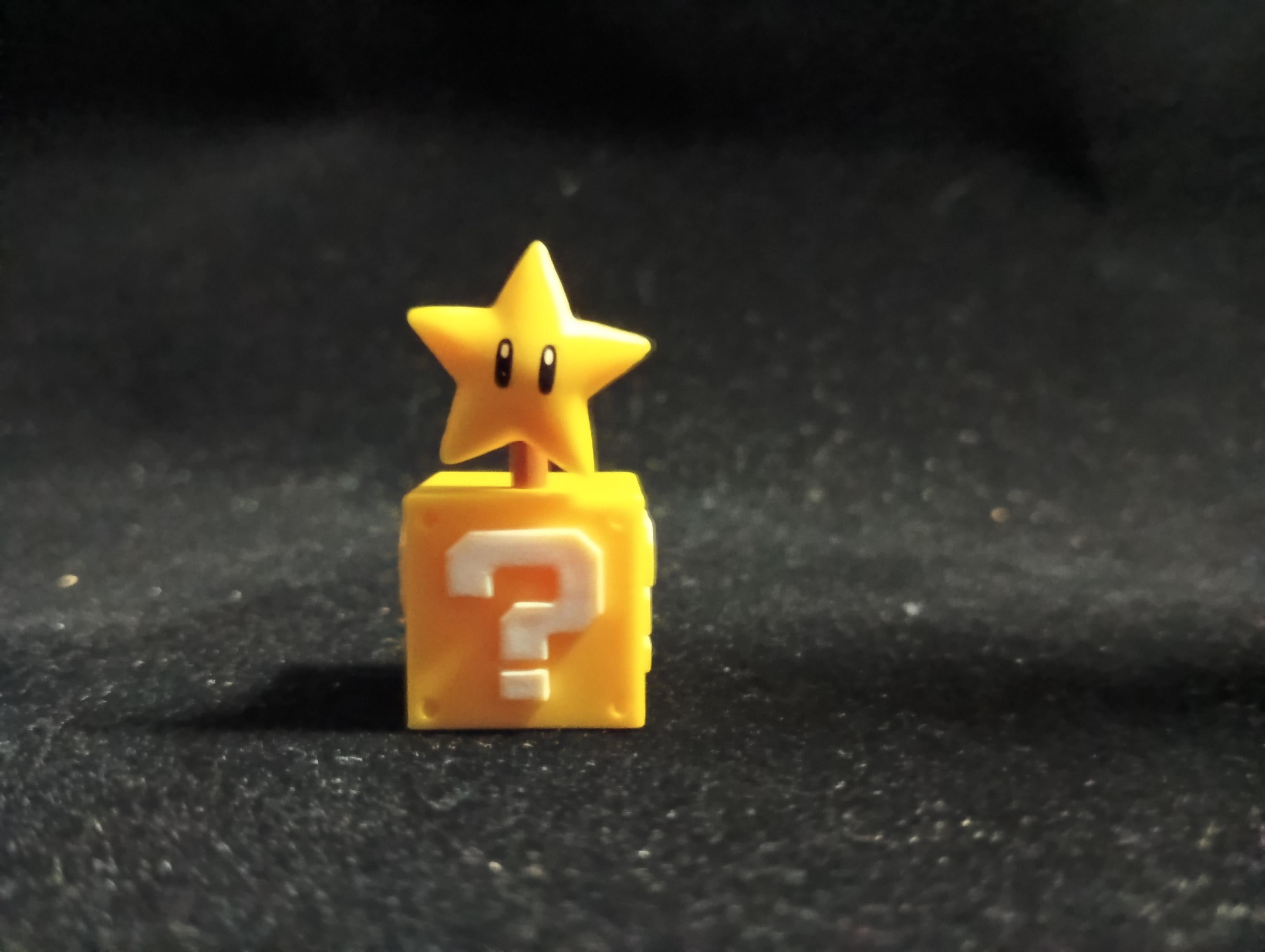 New Super Mario Bros Wii 3 Figure Morton Super Star