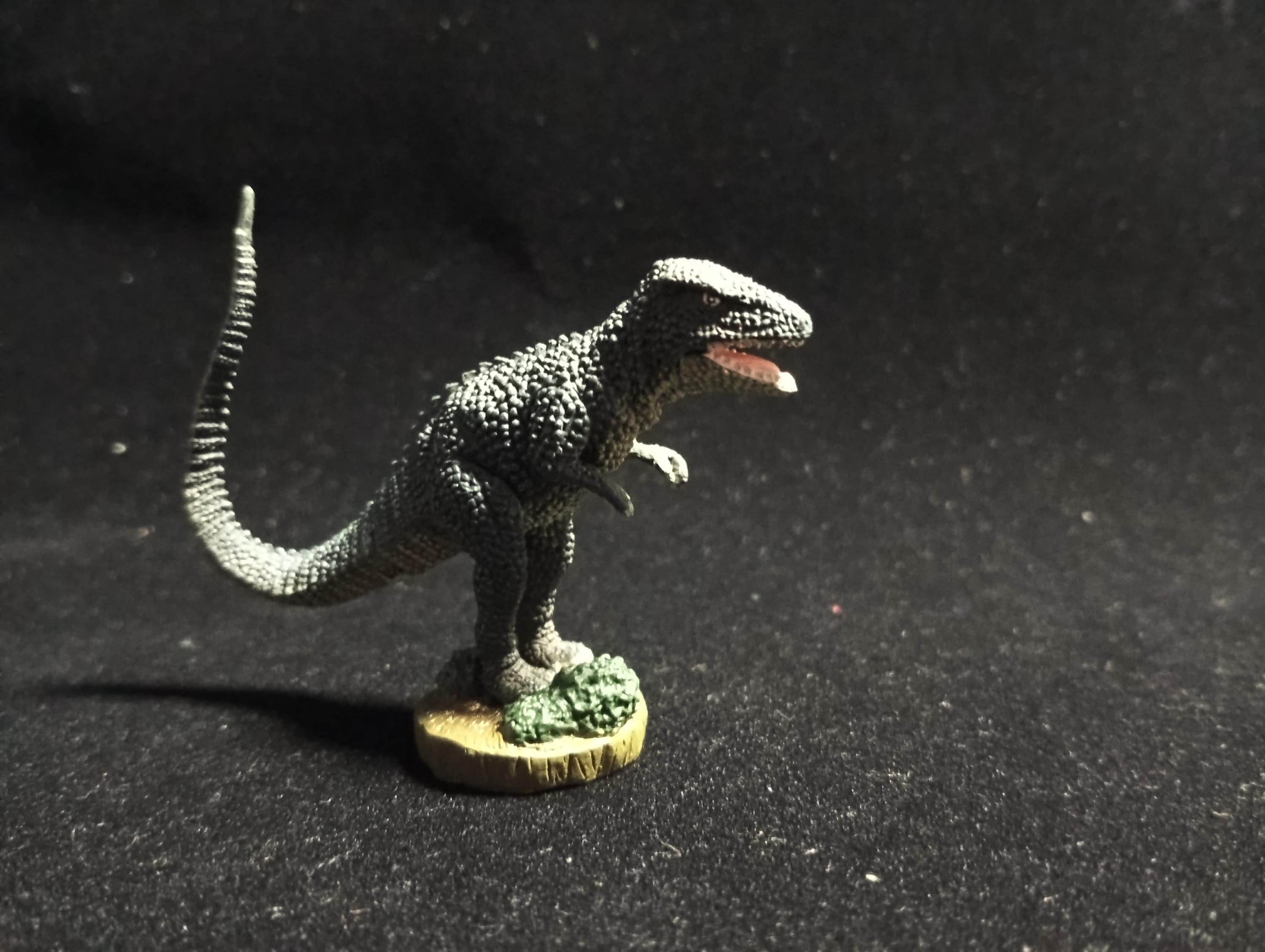 Iwakura Special Effects Encyclopedia Ver.1 Godzilla Primitive Dinosaur Gorosaurus