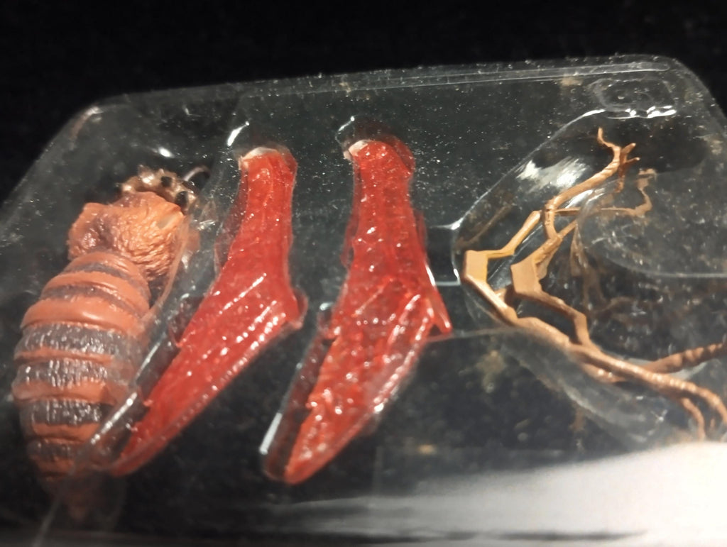 Special Effects Encyclopedia Murder Highly Toxic Insect(Red) Iwakura