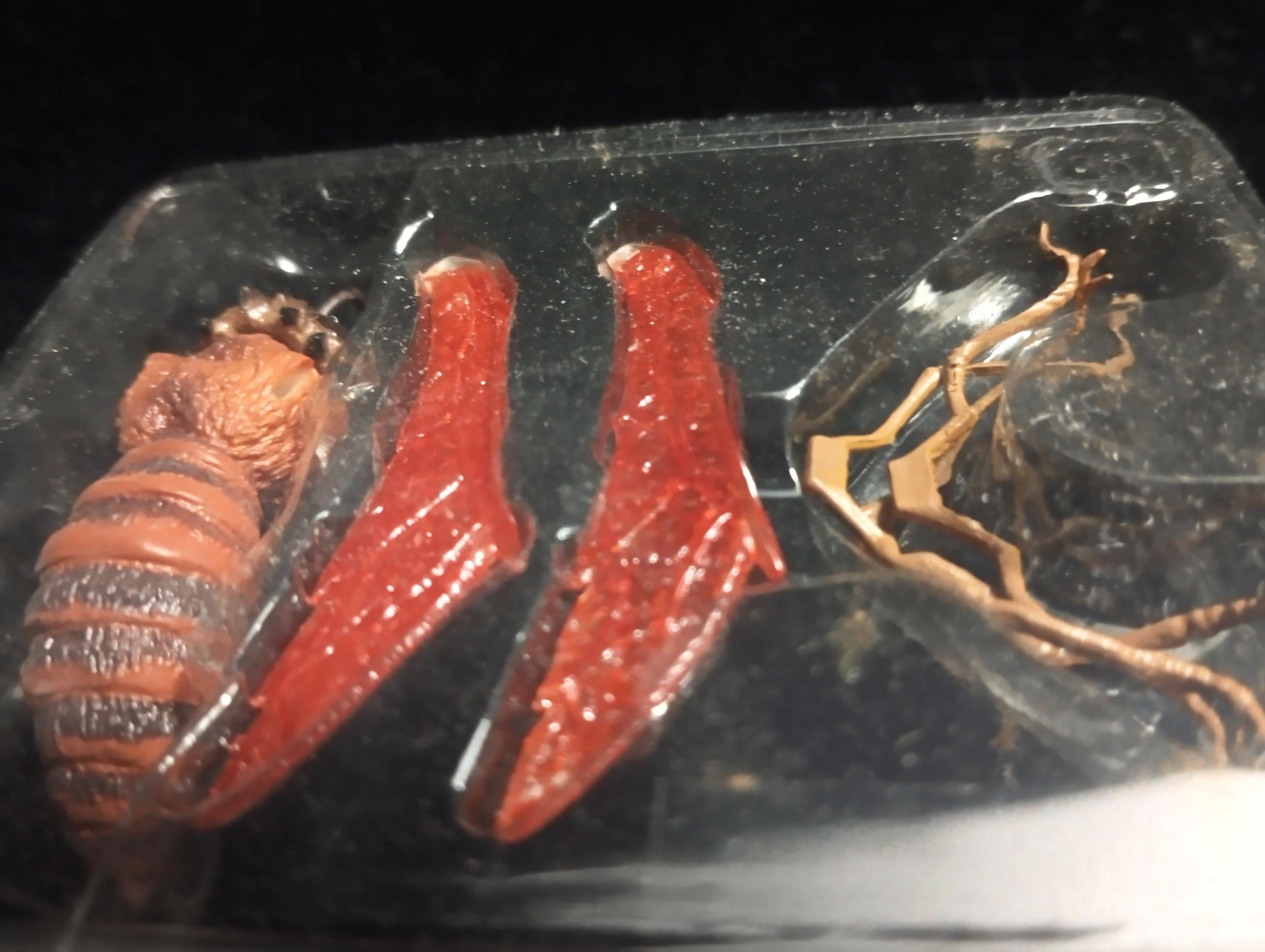 Special Effects Encyclopedia Murder Highly Toxic Insect(Red) Iwakura