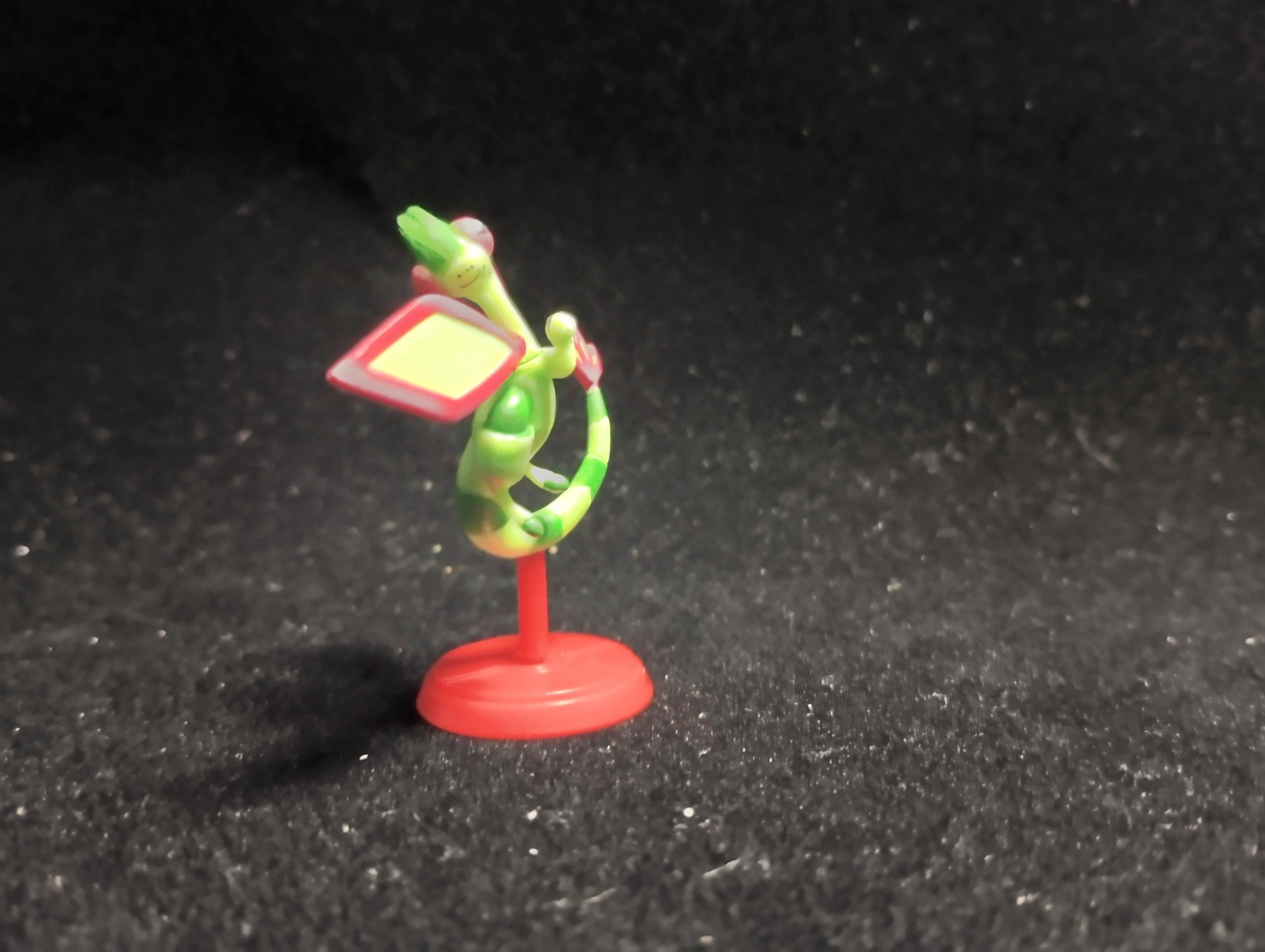 Flygon Pocket Monster Figure Furuta