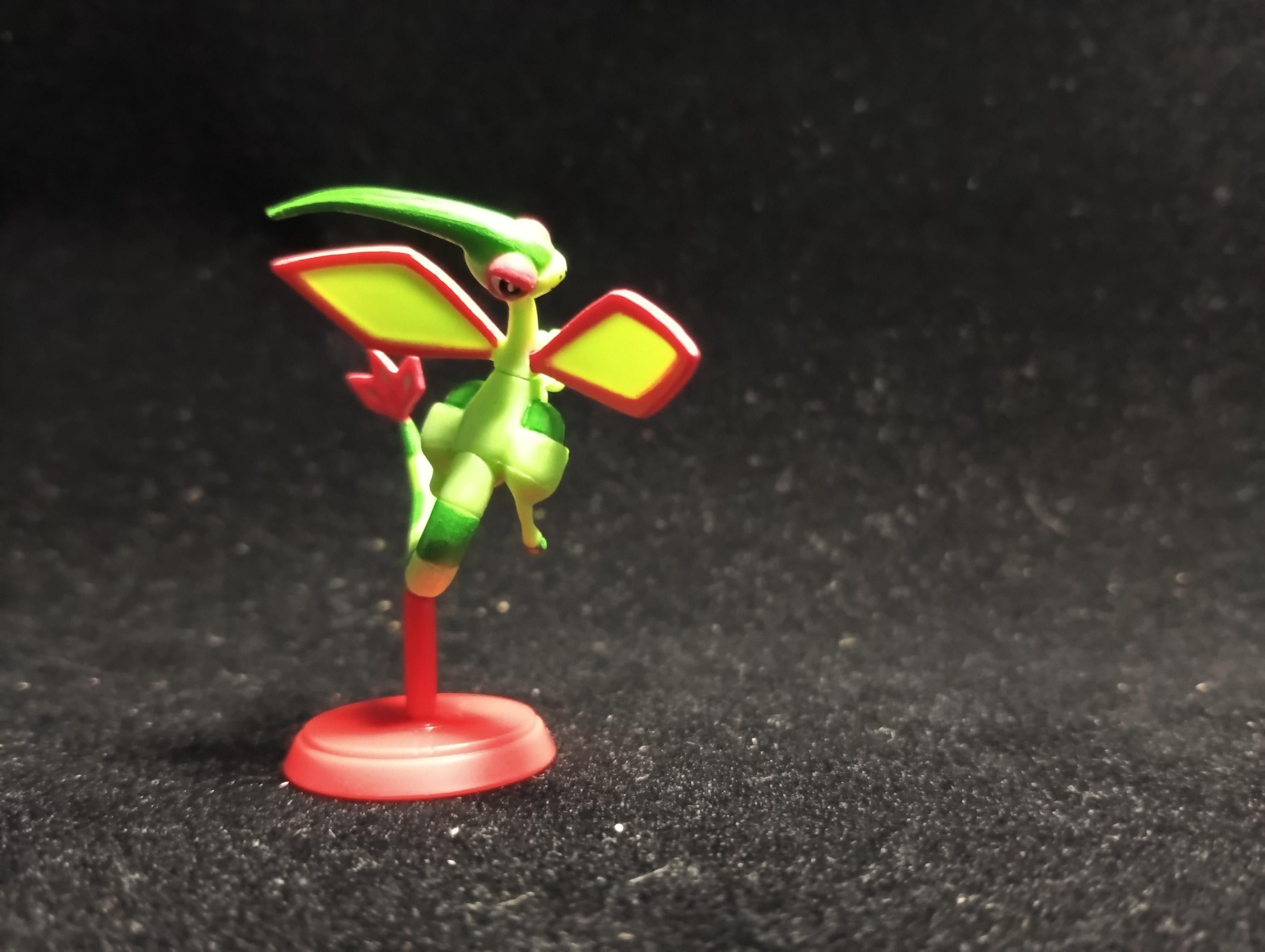 Flygon Pocket Monster Figure Furuta