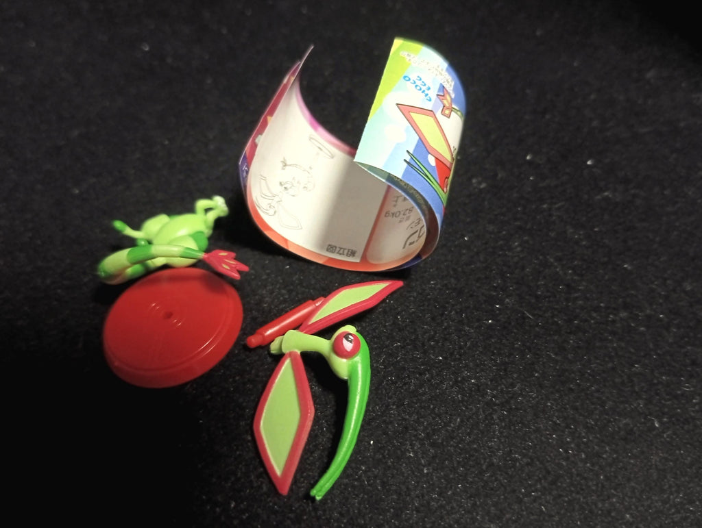 Flygon Pocket Monster Figure Furuta