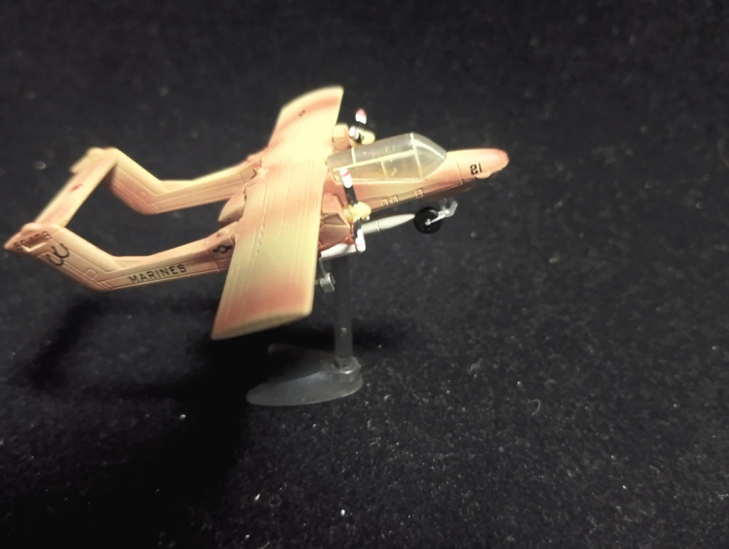 OV-10 Bronco - Furuta Fighter Aircraft Vol.3 No.51