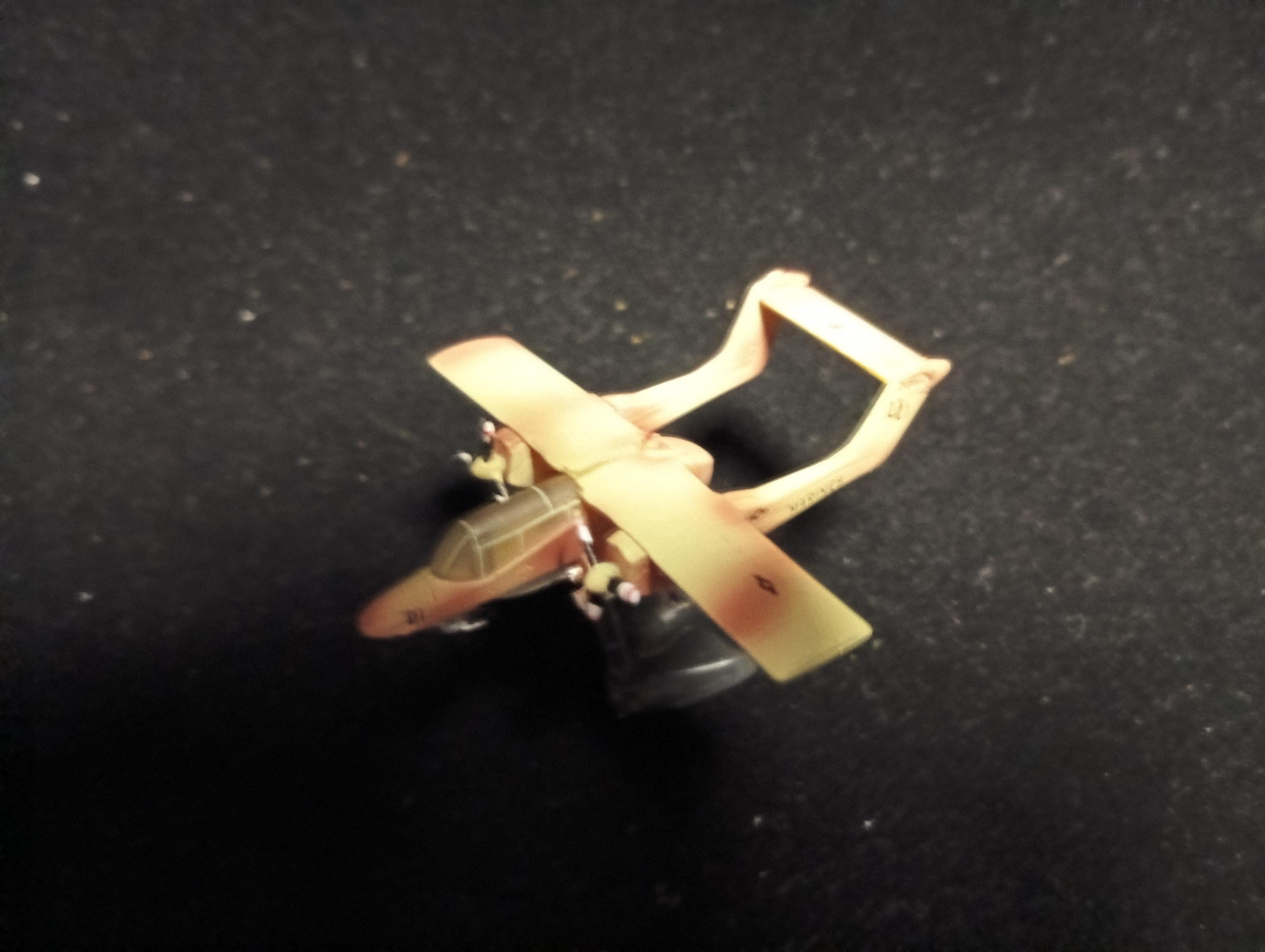 OV-10 Bronco - Furuta Fighter Aircraft Vol.3 No.51
