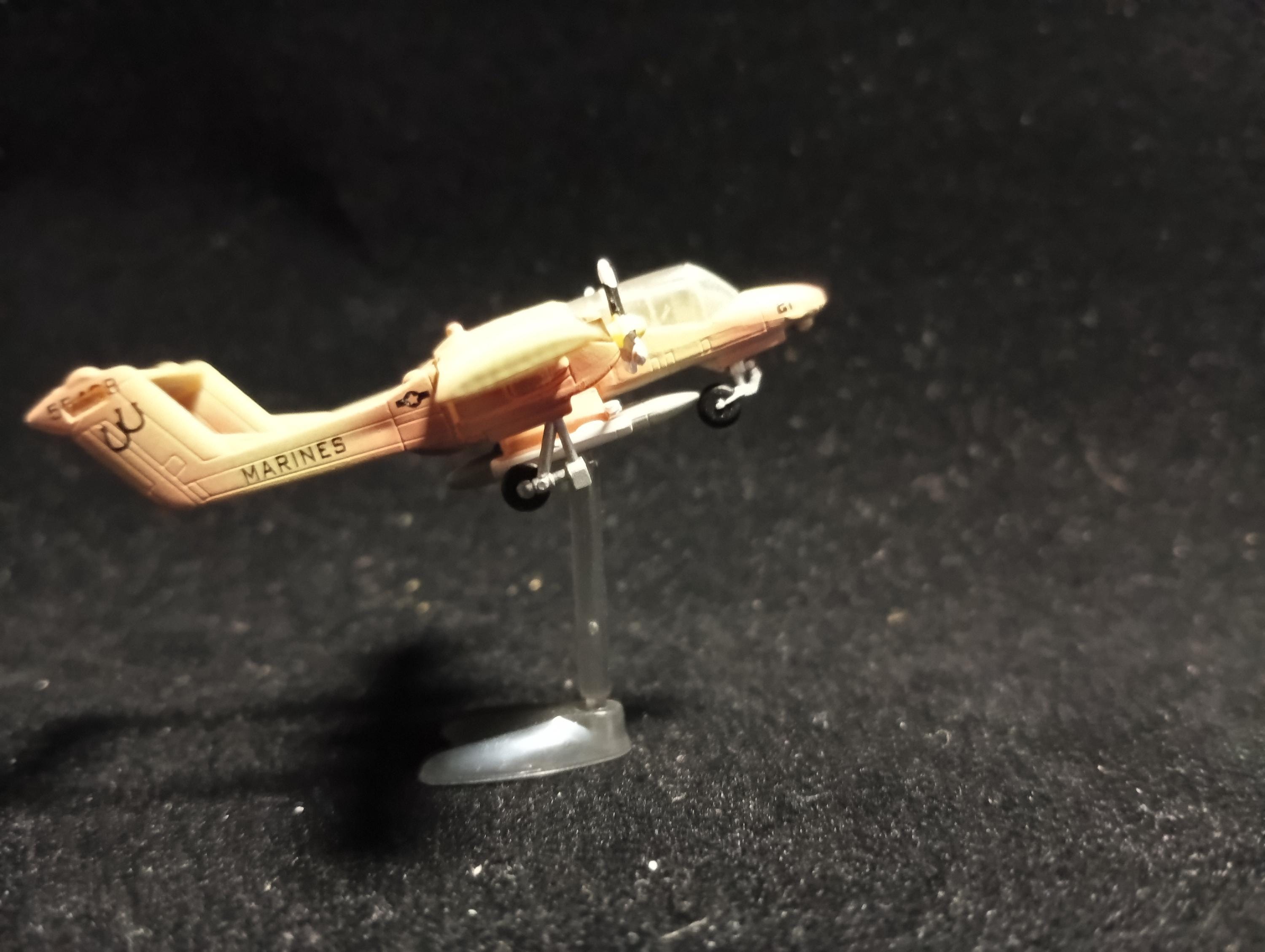 OV-10 Bronco - Furuta Fighter Aircraft Vol.3 No.51