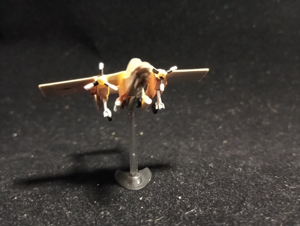 OV-10 Bronco - Furuta Fighter Aircraft Vol.3 No.51