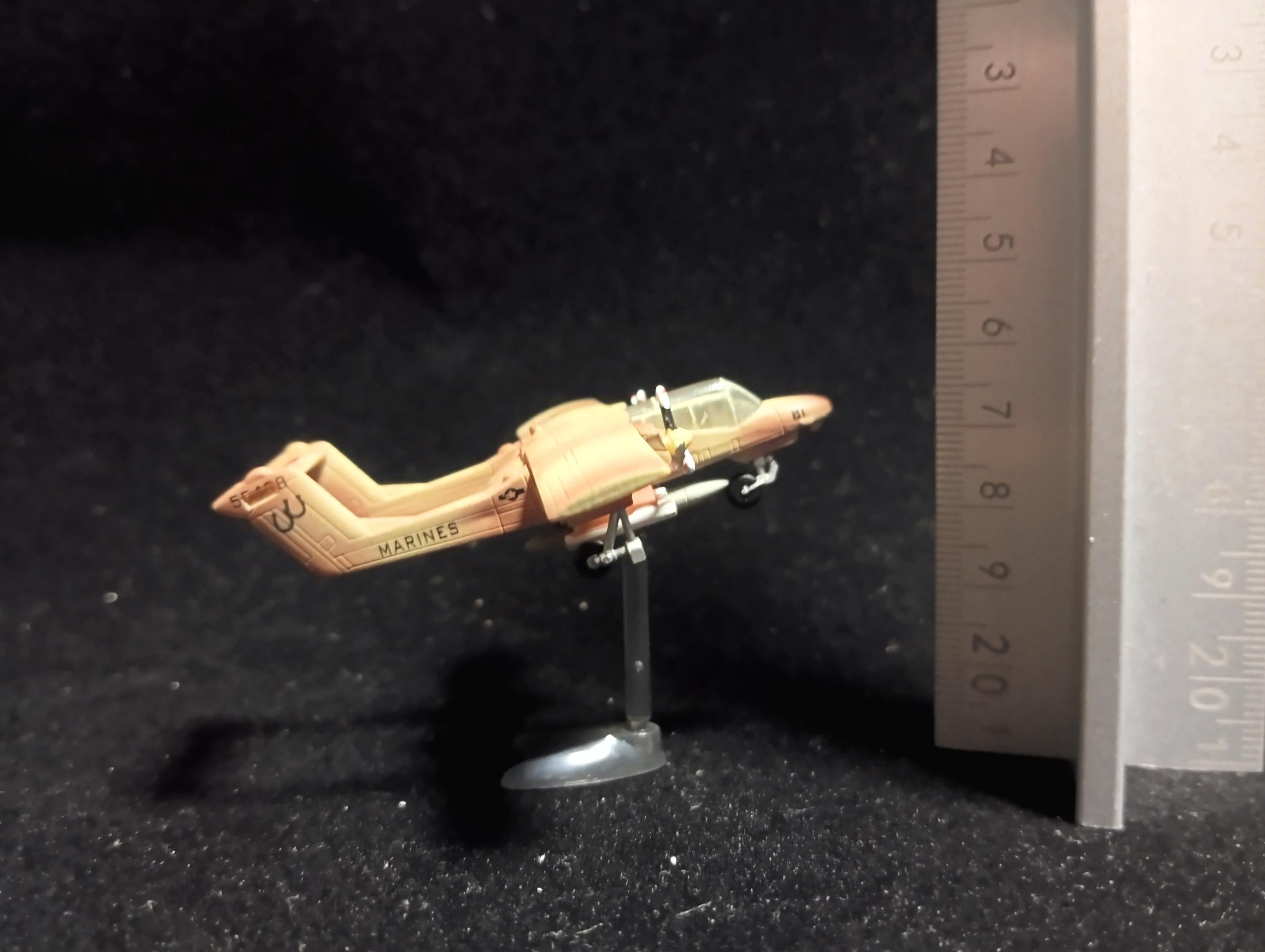 OV-10 Bronco - Furuta Fighter Aircraft Vol.3 No.51
