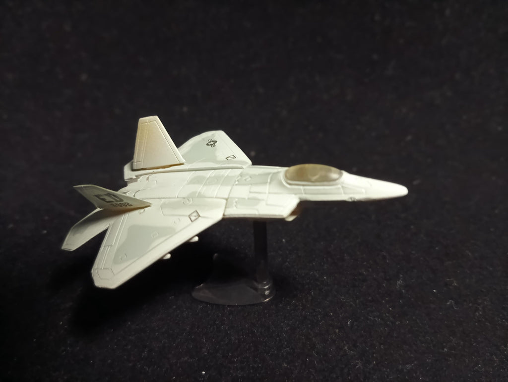 F-22 Raptor - Furuta Fighter Aircraft Vol.3 No.41