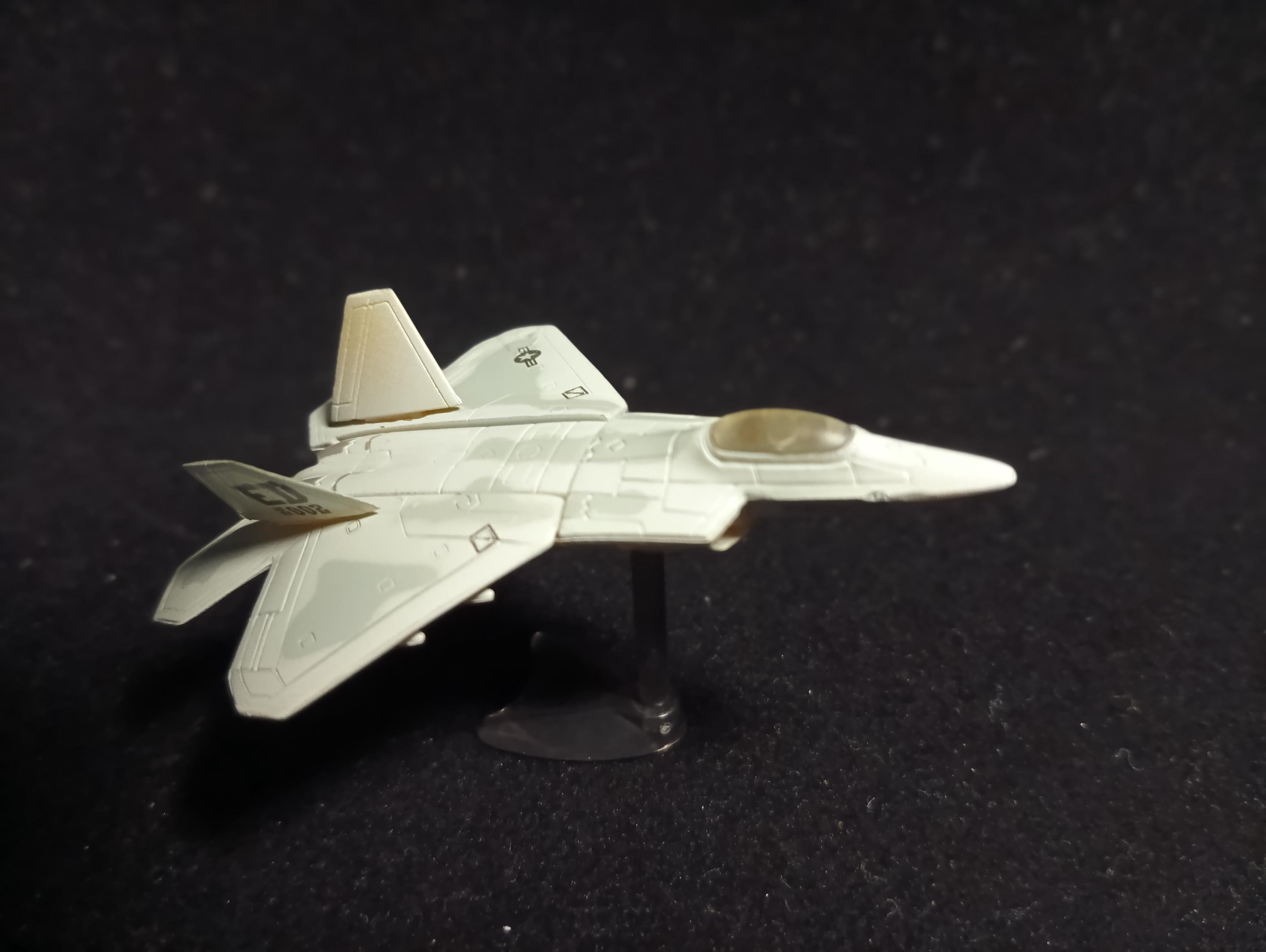 F-22 Raptor - Furuta Fighter Aircraft Vol.3 No.41