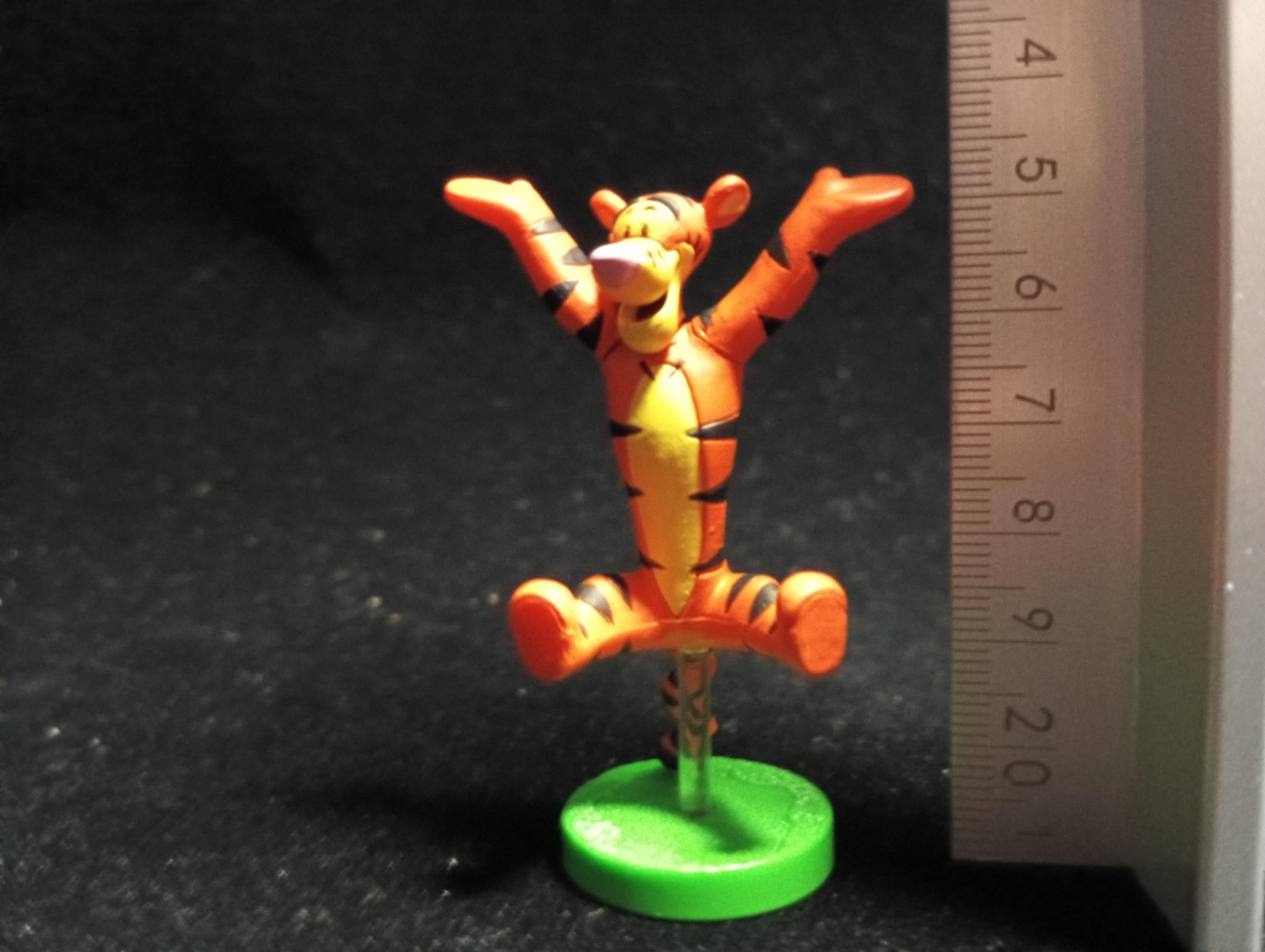 Japan Disney Furuta Choco Egg Tiggers